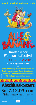 Banner Weihnachten 2005