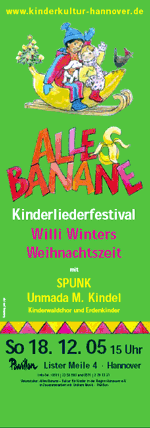 Banner Weihnachten 2005