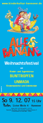 Banner Weihnachten 2007