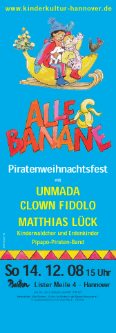 Banner Weihnachten 2008