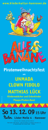 Banner Weihnachten 2009
